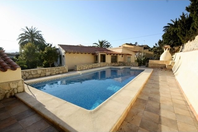 Villa for sale in Moraira - 2