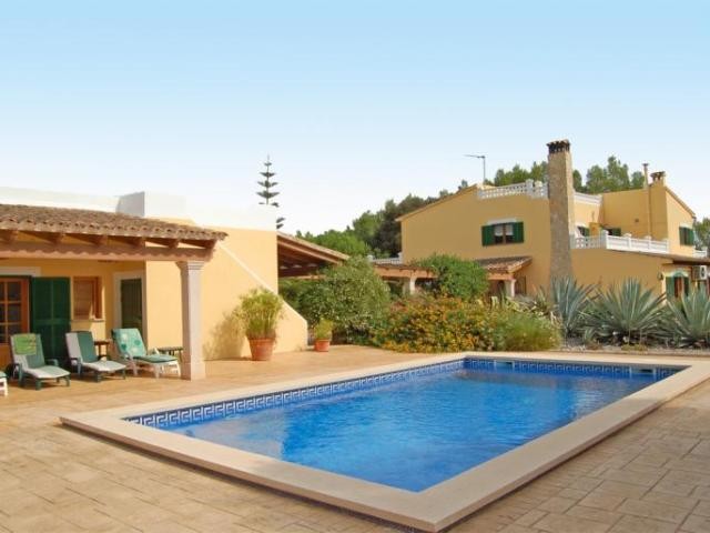 Charming country home in Algaida, 15..