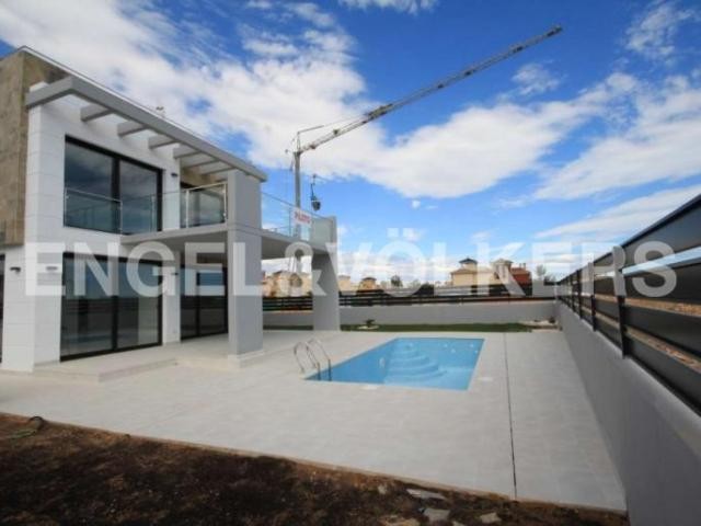New build villa in La Zenia - 2