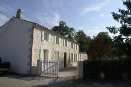 Stone House For Sale St Jean D Angely