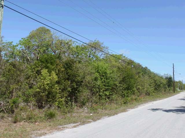 Singlefamilyvacant - Half acre tract of..