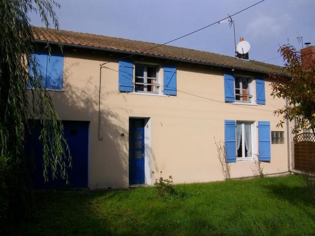For sale - House 4 rooms
