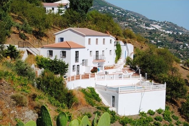 Villa for Sale in Canillas De Albaida..
