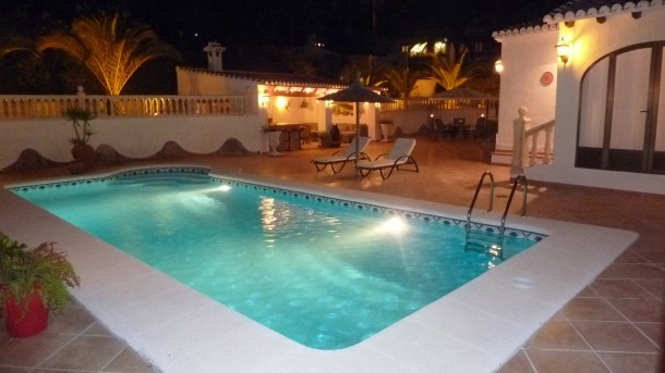 4 Bed 2 Bath Villa Javea 4 - Javea - 2
