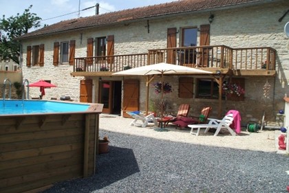Fantastic opportunity: Chambres d'Hotes..