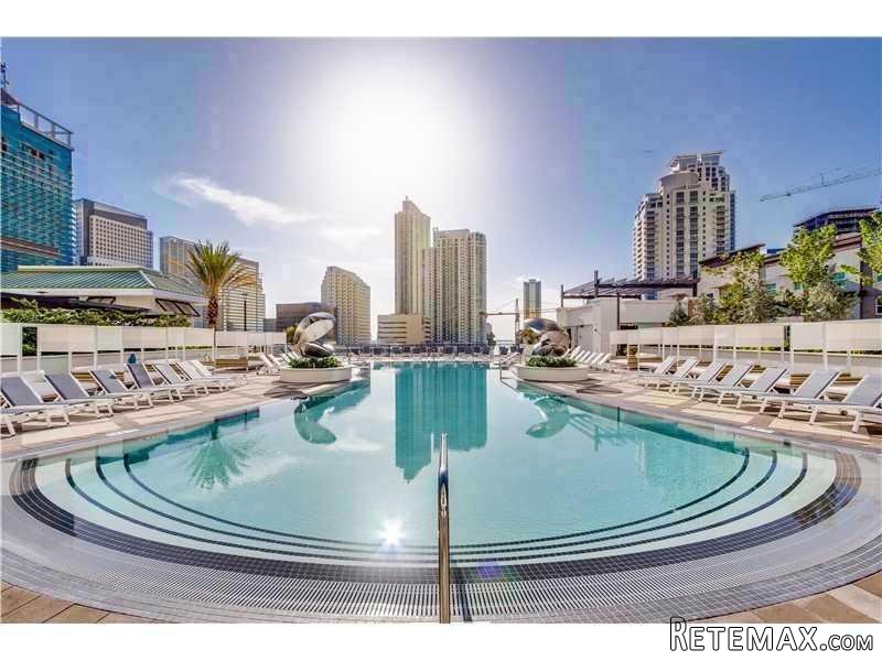 999 Southwest 1st Avenue, Unit 3315.. - 2
