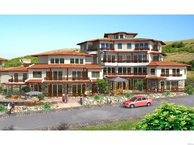 Apartmen in Rogachevo, Albena