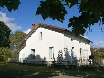 Old Farm With Beautiful Outbuildings On..
