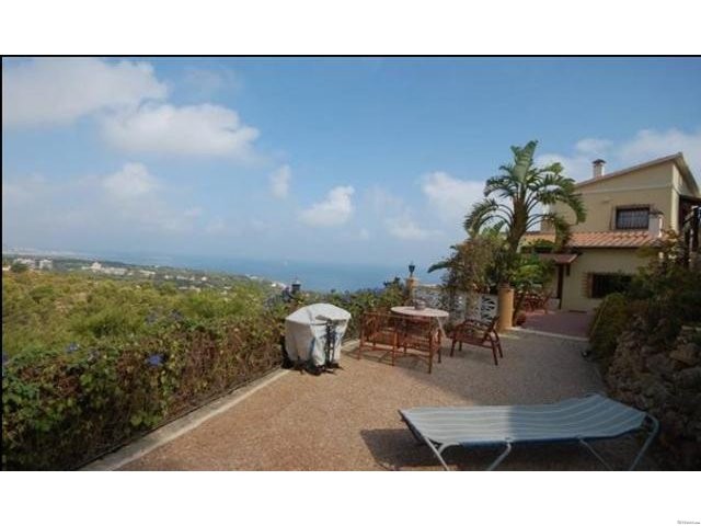 Villa For Sale Denia - Ref: 2016