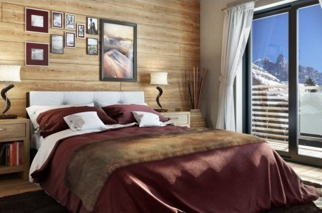 Chamonix, France - 2