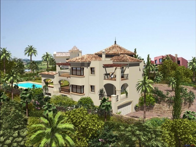 Villa for sale in Benahavis, Malaga.. - 2
