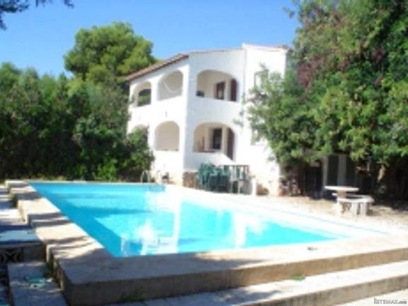 Villa in Calpe
