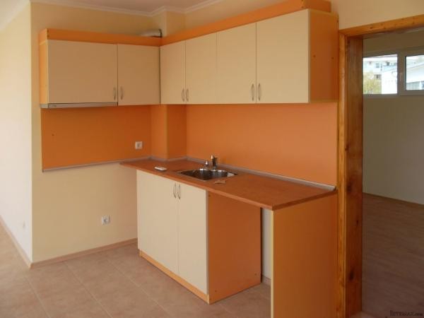 2 bedroom apartment, newly built, sea..