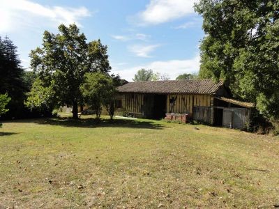 Former Farm Complex to Improve - 2