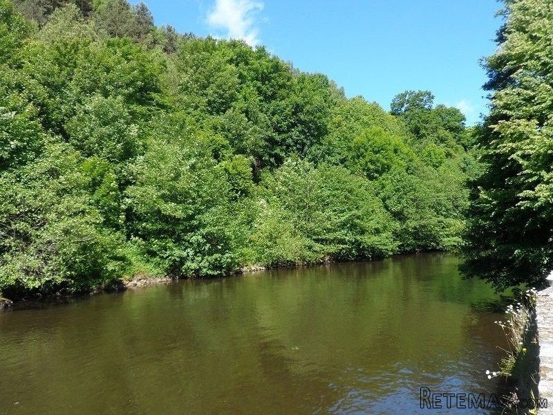 Former Water Mill Property, 17th Century - 2