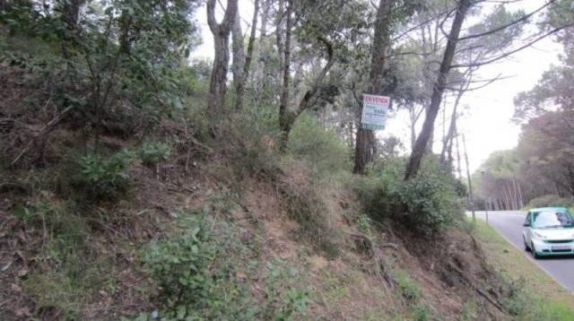 PLOT WITH VIEWS IN BEGUR