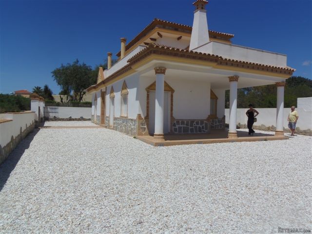 Villa For Sale, Vera, Almeria