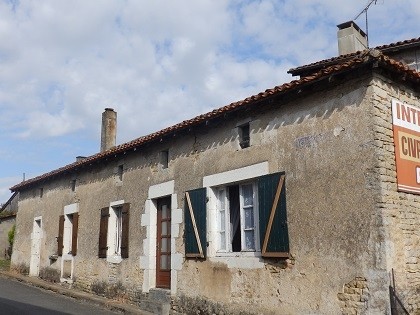 Village property to finish renovating.. - 2