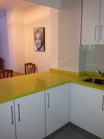 Bahia Mar Apartment in Calpe