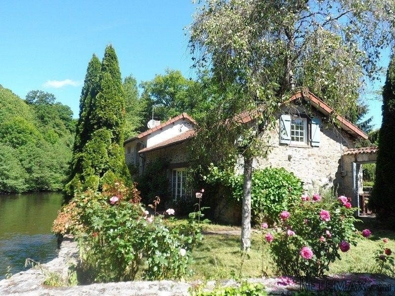 Former Water Mill Property, 17th Century