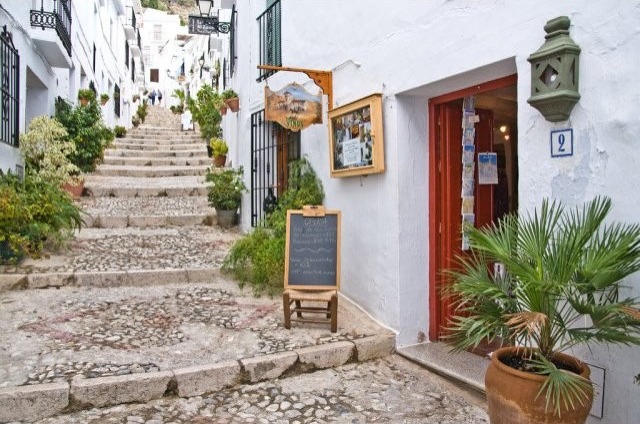 Quintessential Frigiliana Property
