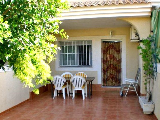 3 Bed Townhouse in Santiago de la Ribera