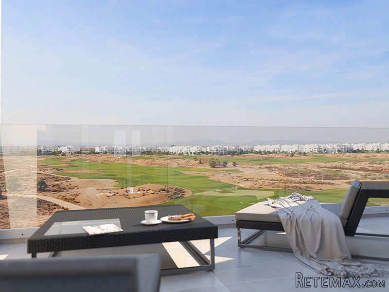 2 Bedrooms - Apartment - Murcia - For..