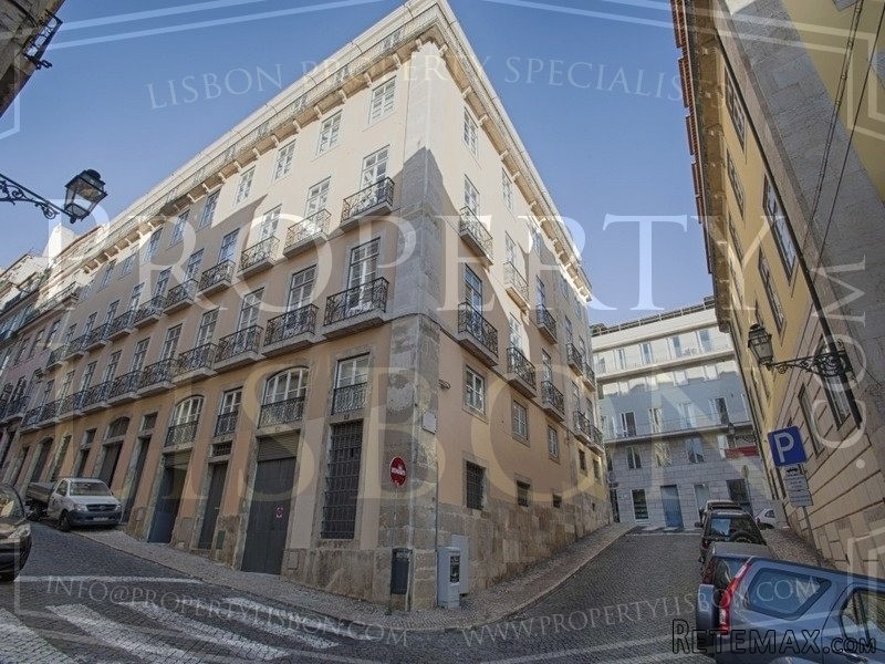 Apartments in Chiado Lisbon - Furnished..