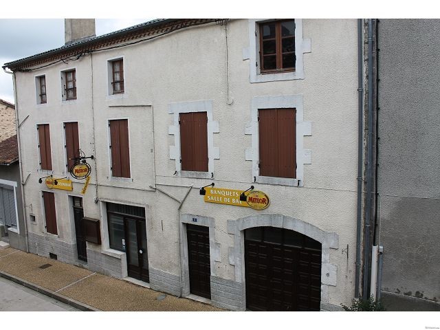 Vente Immeuble St Saud Lacoussiere - 2