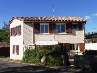 Town House Situated In A Small Village..