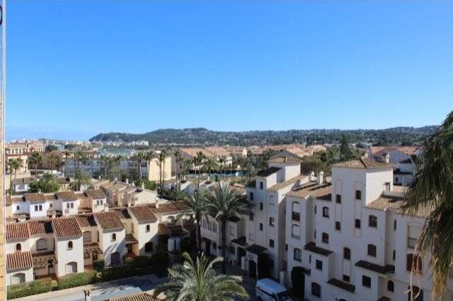 3 Bedroom Apartment in Javea