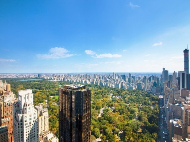 The Residences at Mandarin Oriental