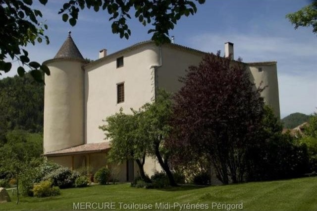 8 bedroom Castle For Sale: 11340 AUDE