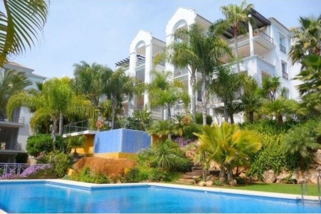 Luxury Apartment on the Golden Mile