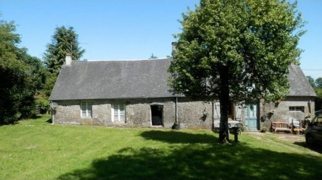 Stone Longere, Gite & Barn To Renovate