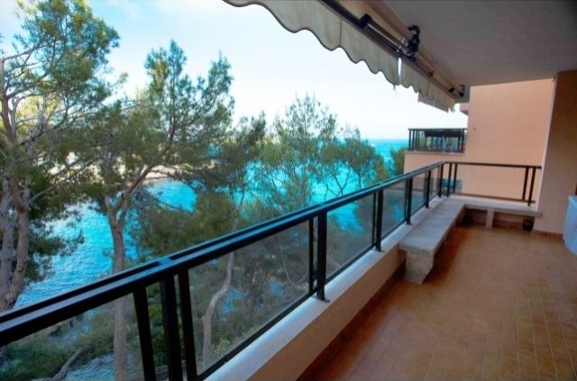 Portals Nous First Sea Line Apartment - 2