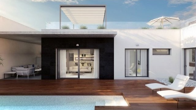 3 Bedrooms - Villa - Alicante - For Sale