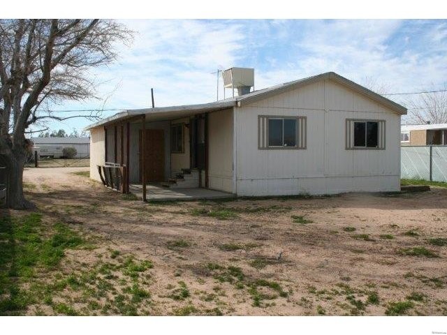 3920 West Graaf Ave Ridgecrest, CA..