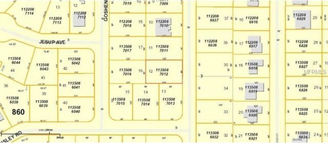 Land For Sale: 0 Rada (lot 12) Ln..
