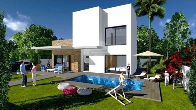 3 Bedrooms - Villa - Alicante - For Sale