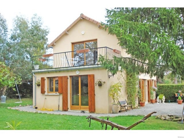 Country House In A Limousin Village