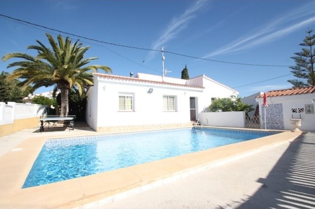 Sales villa Calp