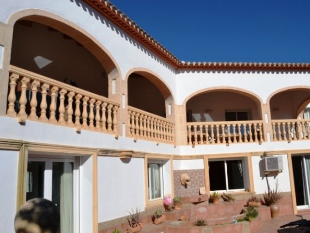 Villa for sale in Javea