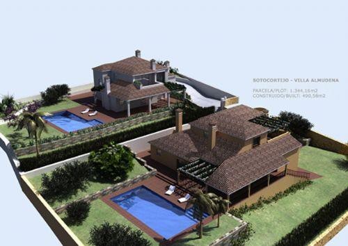 4 bedroom Detached Villa For Sale:..