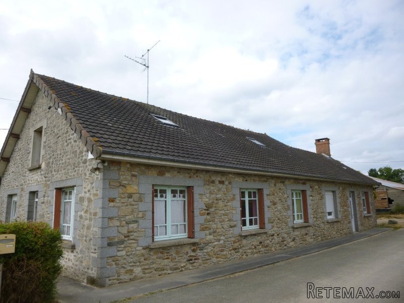 Country House with More Potential