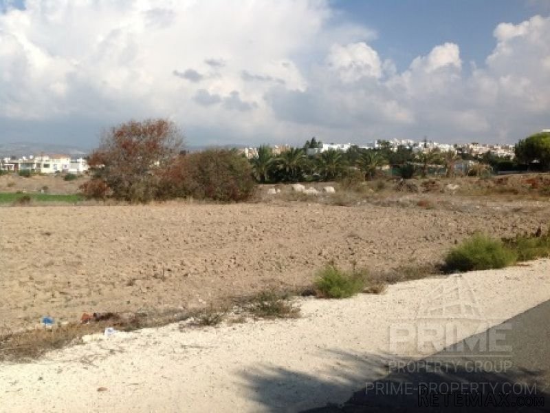 Land in Paphos, Cyprus, for Sale -.. - 2