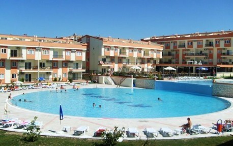 Village Resort, Altinkum - 2