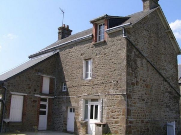 Village House in Quiet Rural Setting