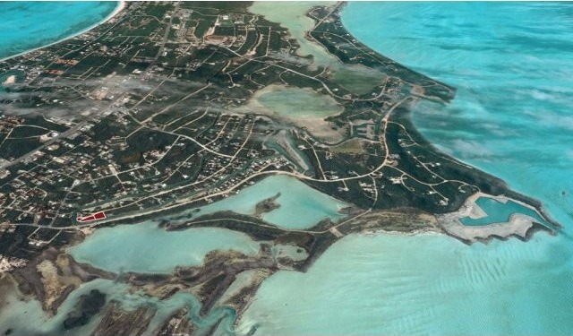 Waterfront Sites On Provo, Turks And..