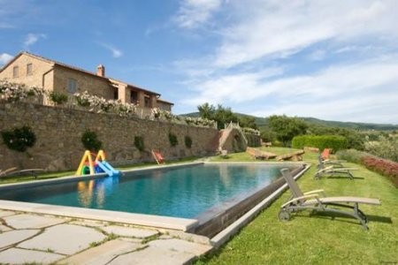 Beautiful Stone Farmhouse Overlooking.. - 2